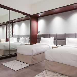 Deluxe Studio met een King Size Bed